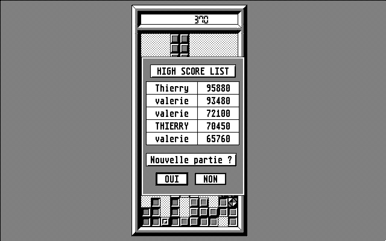 Thietris — screenshot 1